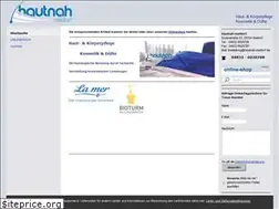 Sites similar to hautnah-meldorf.de