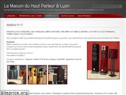 Sites similar to hautparleurlyon.fr
