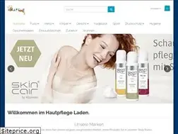 Sites similar to hautpflege-laden.de