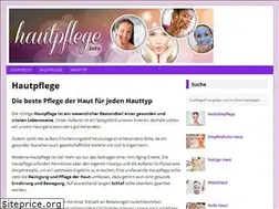 Sites similar to hautpflege.info