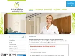 Sites similar to hautpraxis-schulze.de