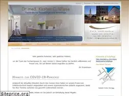 Sites similar to hautpraxis-wiese.de