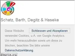 Sites similar to hautpraxis.de
