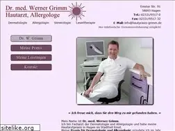 Sites similar to hautpraxisgrimm.de