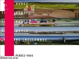 Sites similar to hautrhone-tourisme.fr