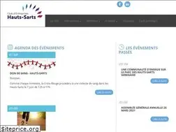 Sites similar to hauts-sarts.be