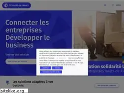 Sites similar to hautsdefrance.cci.fr