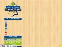 Sites similar to hautsdefrancebasketball.org