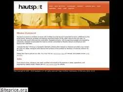 Sites similar to hautspot.com