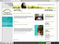 Sites similar to hautstolosans.fr