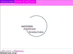 Sites similar to hautstudio.de