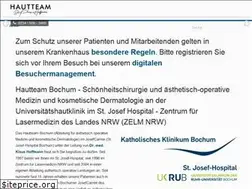 Sites similar to hautteam.de