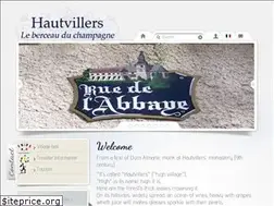 Sites similar to hautvillers.fr