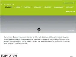Sites similar to hautwende.de
