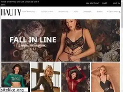Sites similar to hauty.com