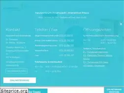 Sites similar to hautzentrum-innenstadt.de