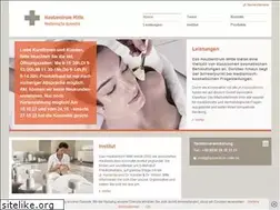 Sites similar to hautzentrum-mitte.de