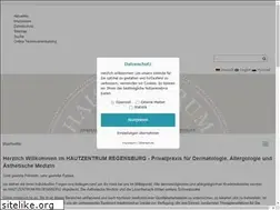 Sites similar to hautzentrum-regensburg.de