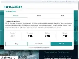 Sites similar to hauzertechnocoating.com