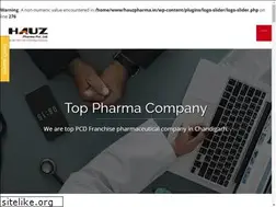 Sites similar to hauzgroup.in