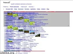 Sites similar to hauzi.sk