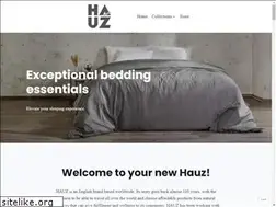 Sites similar to hauzonline.com