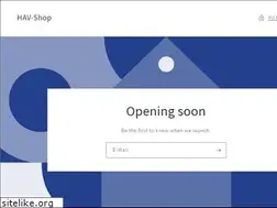 Sites similar to hav-shop.de