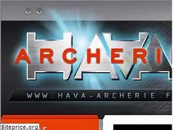 Sites similar to hava-archerie.fr