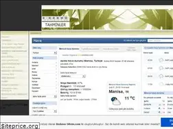 Sites similar to hava-tahmin.tr.gg