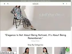 Sites similar to hava.co.id