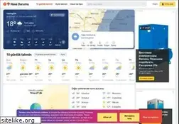 Sites similar to hava.yandex.com.tr