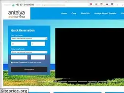 Sites similar to havaalaniantalyarentacar.com