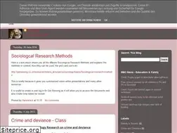 Sites similar to havablogsociology.blogspot.com