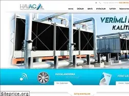 Sites similar to havac.com.tr