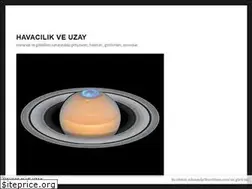 Sites similar to havacilikveuzay.blog