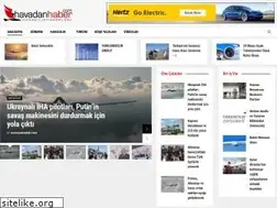 Sites similar to havadanhaber.com