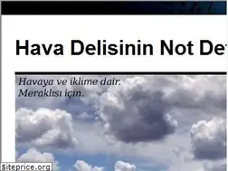 Sites similar to havadelisi.com
