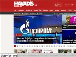 Sites similar to havadis.at
