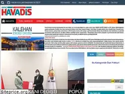 Sites similar to havadis12.net