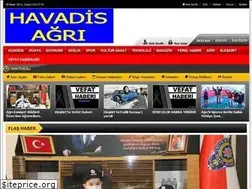 Sites similar to havadisagri.com
