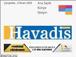 Sites similar to havadiskibris.com