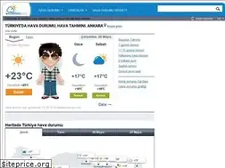 Sites similar to havadurumu-tr.com