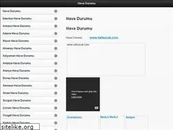 Sites similar to havadurumu.onlc.eu