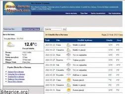 Sites similar to havadurumu16gunluk.com