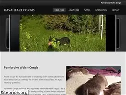 Sites similar to havaheartcorgis.com