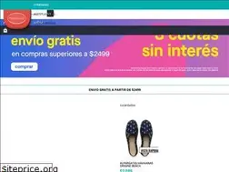 Sites similar to havaianas.com.ar