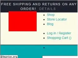 Sites similar to havaianas.com