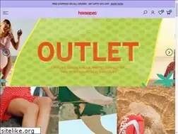 Sites similar to havaianas.in