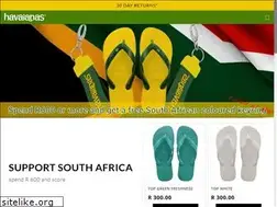 Sites similar to havaianas.online