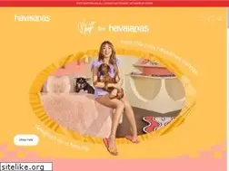 Sites similar to havaianas.ph
